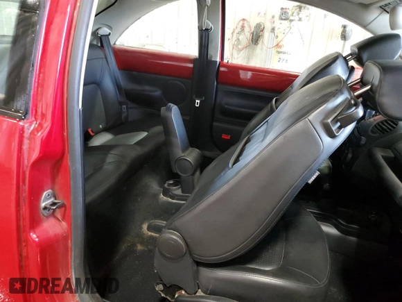 2008 Volkswagen Beetle S с VIN 3VWPG31CX8M523889, выставлен на аукционе Copart как лот 53083085 с пробегом Не указан миль и Списание • Salvage title. История ставок и продаж доступна на DreamBid. Изображение 10.