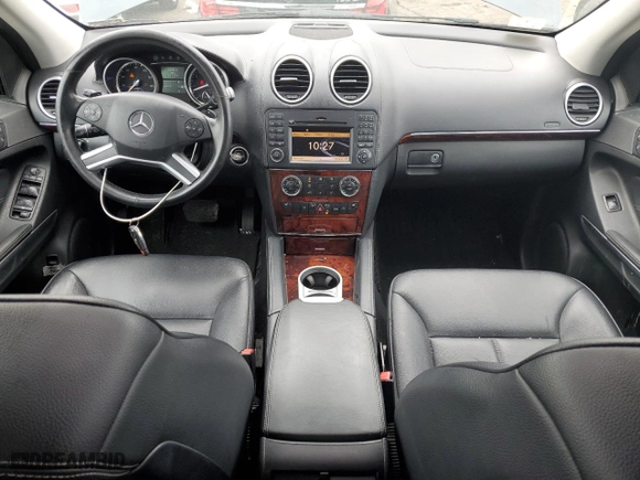 2011 Mercedes-Benz GL-Class GL 450 with VIN 4JGBF7BE6BA716404, listed as a Copart auction lot 47681705 with 211,374 mi miles and Clean Title. Bid and sale history available at carsss.com. Image 8.