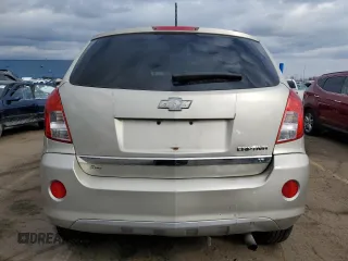 2014 Chevrolet Captiva Sport LT with VIN 3GNAL3EKXES623074, listed as a Copart auction lot 79483184 with 183,055 mi miles and Clean Title. Bid and sale history available at DreamBid. Image 6.