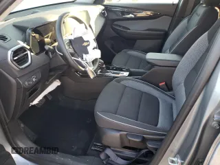 2024 Chevrolet TrailBlazer LT with VIN KL79MRSL5RB167508, listed as a Copart auction lot 48608575 with 1,921 mi miles and Salvage Title. Bid and sale history available at DreamBid. Image 7.