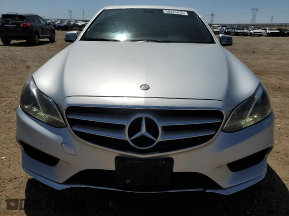 2016 Mercedes-Benz E 350 Sport z VIN WDDHF5KB2GB206633, wystawiony jako Copart lot #58441215 z przebiegiem 119 300 mil mil oraz Szkoda całkowita • Salvage title. Historia ofert i sprzedaży dostępna na DreamBid. Obrazek 5.