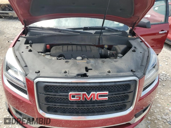 2014 GMC Acadia SLE с VIN 1GKKVPKDXEJ216589, выставлен на аукционе Copart как лот 61432915 с пробегом 82 027 миль миль и Чистый • Clean title. История ставок и продаж доступна на DreamBid. Изображение 12.