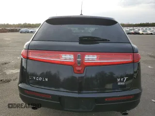 2019 Lincoln MKT with VIN 2LMHJ5NKXKBL02985, listed as a Copart auction lot 80615654 with 112,112 mi miles and Salvage Title. Bid and sale history available at DreamBid. Image 6.
