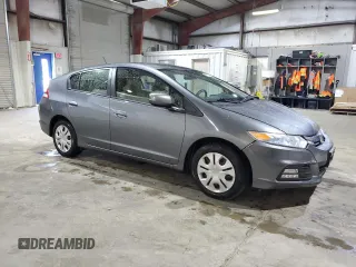 2013 Honda Insight z VIN JHMZE2H36DS002735, wystawiony jako Copart lot #55227875 z przebiegiem 112 967 mil mil oraz Szkoda całkowita • Salvage title. Historia ofert i sprzedaży dostępna na DreamBid. Obrazek 4.