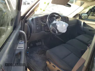 2011 Chevrolet Silverado 1500 LT with VIN 1GCNKSE00BZ373543, listed as a Copart auction lot 43799125 with Not Provided miles and Salvage Title. Bid and sale history available at DreamBid. Image 8.