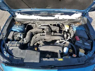 2019 Subaru Impreza Premium with VIN 4S3GKAD61K3612495, listed as a Copart auction lot 45700535 with 67,704 mi miles and Salvage title. Bid and sale history available at DreamBid. Image 11.