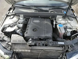 2014 Audi allroad Premium Plus with VIN WA1UFAFL2EA119610, listed as a Copart auction lot 88453375 with 118,768 mi miles and Salvage Title. Bid and sale history available at carsss.com. Image 11.