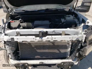 2024 Chevrolet Silverado 3500HD Work Truck with VIN 1GC3YSE71RF153620, listed as a Copart auction lot 71421264 with 14,166 mi miles and Salvage Title. Bid and sale history available at carsss.com. Image 11.