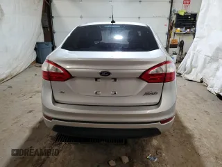 2017 Ford Fiesta SE с VIN 3FADP4BJXHM171542, выставлен на аукционе Copart как лот 55114905 с пробегом 54 295 миль миль и Списание • Salvage title. История ставок и продаж доступна на DreamBid. Изображение 6.