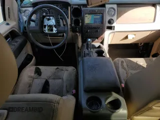 2012 Ford F-150 XL with VIN 1FTFW1ET4CFA81653, listed as a Copart auction lot 44022195 with Not provided miles and Salvage title. Bid and sale history available at DreamBid. Image 8.