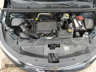 2021 Chevrolet Trax LT z VIN KL7CJPSB1MB329024, wystawiony jako Copart lot #60302835 z przebiegiem 83 681 mil mil oraz Szkoda całkowita • Salvage title. Historia ofert i sprzedaży dostępna na DreamBid. Obrazek 15.