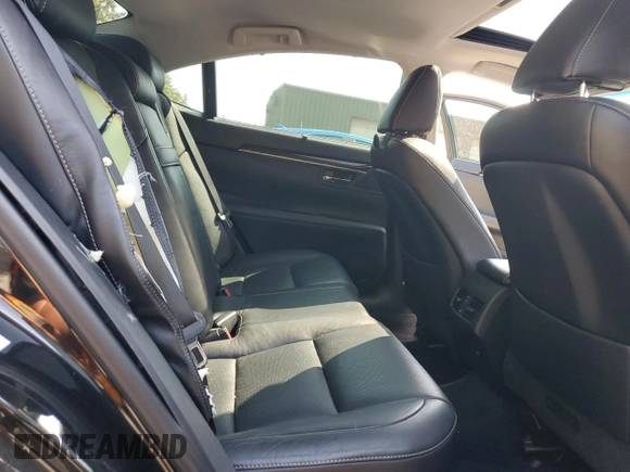 2013 Lexus ES 300h z VIN JTHBW1GG3D2009784, wystawiony jako Copart lot #59344395 z przebiegiem 49 586 mil mil oraz Szkoda całkowita • Salvage title. Historia ofert i sprzedaży dostępna na DreamBid. Obrazek 11.