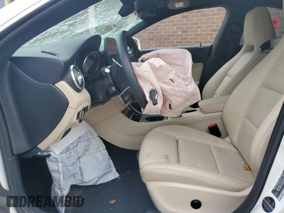 2018 Mercedes-Benz CLA 250 with VIN WDDSJ4GB8JN637815, listed as a Copart auction lot 68822413 with Not Provided miles and . Bid and sale history available at DreamBid. Image 7.