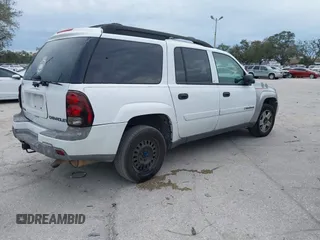2003 Chevrolet TrailBlazer EXT LT with VIN 1GNES16S736235213, listed as a IAAI auction lot 41237480 with 297,434 mi miles and . Bid and sale history available at DreamBid. Image 4.