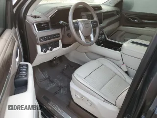 2022 GMC Yukon Denali with VIN 1GKS1DKL2NR184613, listed as a Copart auction lot 77578064 with 0 mi miles and Non Repairable. Bid and sale history available at carsss.com. Image 8.
