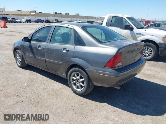 2003 Ford Focus SE with VIN 1FAFP34363W169183, listed as a IAAI auction lot 41821234 with 234,987 mi miles and . Bid and sale history available at DreamBid. Image 3.