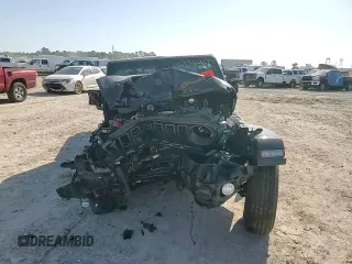 2024 Jeep Gladiator Sport S z VIN 1C6HJTAG4RL103597, wystawiony jako Copart lot #52364275 z przebiegiem 12 128 mil mil oraz Nie do naprawy • Non repairable. Historia ofert i sprzedaży dostępna na DreamBid. Obrazek 10.
