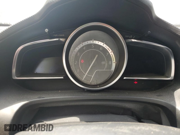 2015 Mazda 3 S Grand Touring с VIN JM1BM1W33F1227819, выставлен на аукционе Copart как лот 60707785 с пробегом Не указан миль и Списание • Salvage title. История ставок и продаж доступна на DreamBid. Изображение 9.
