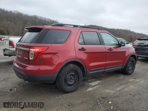2013 Ford Explorer with VIN 1FM5K7B93DGB71032, listed as a Copart auction lot 48942705 with 227,972 mi miles and Clean title. Bid and sale history available at DreamBid. Image 3.