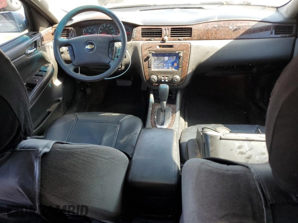 2015 Chevrolet Impala LT с VIN 2G1WB5E32F1143204, выставлен на аукционе Copart как лот 57075425 с пробегом 144 787 миль миль и Списание • Salvage title. История ставок и продаж доступна на DreamBid. Изображение 8.