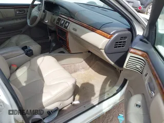 1997 Chrysler LHS z VIN 2C3HC56F0VH558148, wystawiony jako IAAI lot #42341320 z przebiegiem 144 372 mil mil oraz . Historia ofert i sprzedaży dostępna na DreamBid. Obrazek 5.