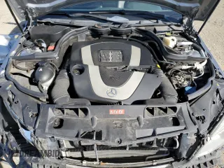 2011 Mercedes-Benz C 350 Sport z VIN WDDGF5GB0BR137395, wystawiony jako Copart lot #75767944 z przebiegiem 158 087 mil mil oraz Szkoda całkowita • Salvage title. Historia ofert i sprzedaży dostępna na DreamBid. Obrazek 11.