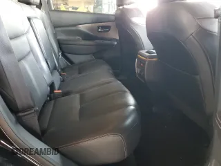 2023 Nissan Murano SL z VIN 5N1AZ2CJ9PC119597, wystawiony jako Copart lot #59550485 z przebiegiem 52 057 mil mil oraz Nie do naprawy • Non repairable. Historia ofert i sprzedaży dostępna na DreamBid. Obrazek 10.