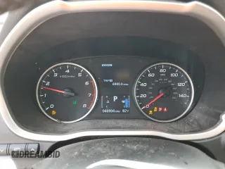 2023 Mitsubishi Eclipse Cross SE z VIN JA4ATWAA6PZ038113, wystawiony jako Copart lot #52232905 z przebiegiem 46 904 mil mil oraz Szkoda całkowita • Salvage title. Historia ofert i sprzedaży dostępna na DreamBid. Obrazek 9.