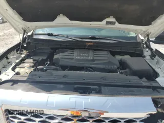 2018 Nissan Titan SV with VIN 1N6AA1E5XJN509882, listed as a Copart auction lot 60162995 with 149,352 mi miles and Salvage title. Bid and sale history available at DreamBid. Image 11.