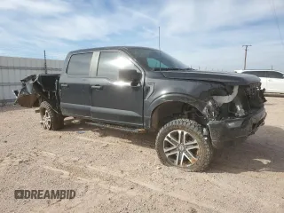 2023 Ford F-150 XL с VIN 1FTFW1E55PFB67352, выставлен на аукционе Copart как лот 82169164 с пробегом 54 214 миль миль и Чистый • Clean title. История ставок и продаж доступна на DreamBid. Изображение 4.