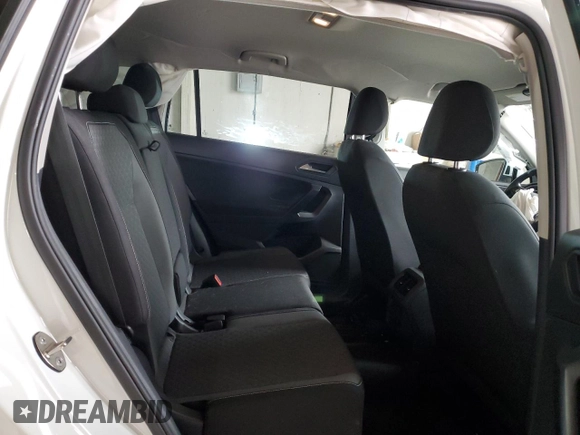 2021 Volkswagen Tiguan S с VIN 3VV0B7AX4MM040312, выставлен на аукционе Copart как лот 51365005 с пробегом 40 996 миль миль и Списание • Salvage title. История ставок и продаж доступна на DreamBid. Изображение 11.