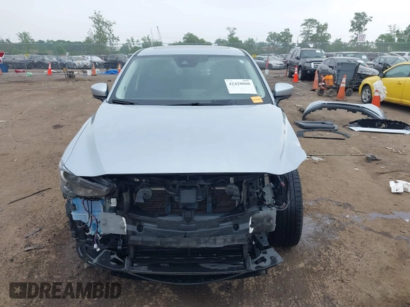2021 Mazda CX-5 Grand Touring with VIN JM3KFBDM4M0371496, listed as a IAAI auction lot 42428860 with 113,735 mi miles and . Bid and sale history available at DreamBid. Image 13.
