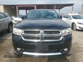2011 Dodge Durango Express with VIN 1D4RE2GG9BC672327, listed as a Copart auction lot 51125285 with 136,343 mi miles and Clean Title. Bid and sale history available at carsss.com. Image 5.