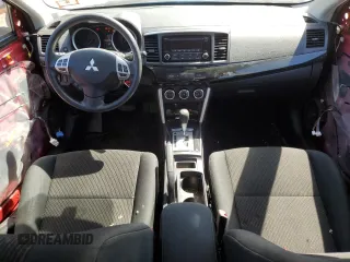 2016 Mitsubishi Lancer ES with VIN JA32U2FU8GU003653, listed as a Copart auction lot 54856755 with 68,385 mi miles and Salvage Title. Bid and sale history available at carsss.com. Image 8.