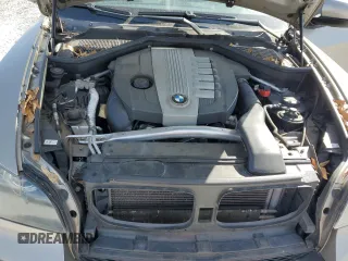 2010 BMW X5 35d with VIN 5UXFF0C58ALT76928, listed as a Copart auction lot 49082825 with 184,662 mi miles and Salvage Title. Bid and sale history available at carsss.com. Image 12.
