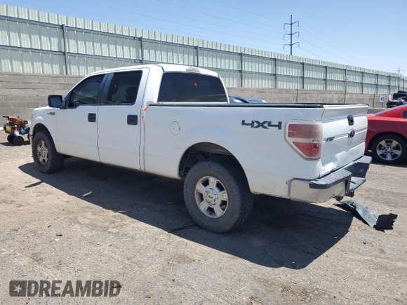 2009 Ford F-150 XL z VIN 1FTPW14V99FB07647, wystawiony jako Copart lot #59698155 z przebiegiem 222 226 mil mil oraz Czysty tytuł • Clean title. Historia ofert i sprzedaży dostępna na DreamBid. Obrazek 2.
