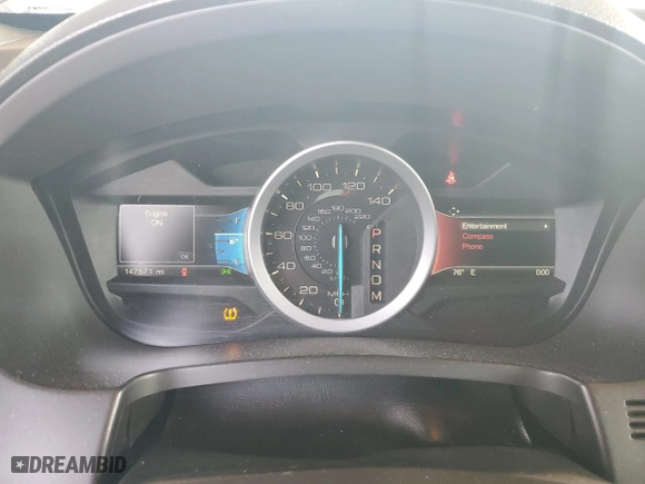 2015 Ford Explorer XLT with VIN 1FM5K7D82FGB01531, listed as a Copart auction lot 59362274 with 147,571 mi miles and Salvage Title. Bid and sale history available at carsss.com. Image 9.