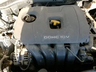 2017 Hyundai Elantra SE with VIN KMHD74LF3HU087462, listed as a Copart auction lot 80121345 with 138,980 mi miles and Salvage title. Bid and sale history available at DreamBid. Image 15.