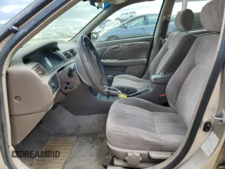 1998 Toyota Camry LE z VIN JT2BF22K8W0133091, wystawiony jako Copart lot #47691625 z przebiegiem 214 743 mil mil oraz Szkoda całkowita • Salvage title. Historia ofert i sprzedaży dostępna na DreamBid. Obrazek 7.