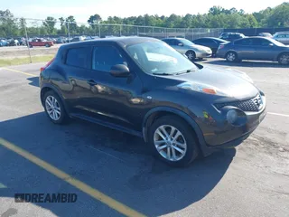 2012 Nissan Juke SL z VIN JN8AF5MV1CT110665, wystawiony jako IAAI lot #42310834 z przebiegiem 119 000 mil mil oraz . Historia ofert i sprzedaży dostępna na DreamBid. Obrazek 1.