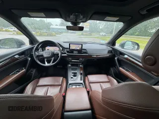2019 Audi Q5 Prestige with VIN WA1CNAFY2K2044536, listed as a Copart auction lot 67229515 with 163,871 mi miles and Clean title. Bid and sale history available at DreamBid. Image 9.