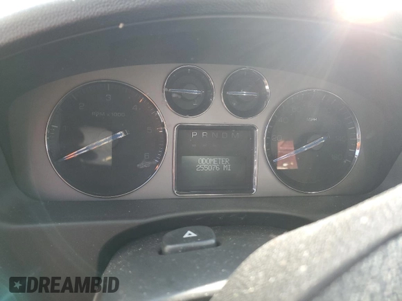2008 Cadillac Escalade ESV with VIN 1GYFK66848R215970, listed as a Copart auction lot 57226505 with 255,076 mi miles and Salvage title. Bid and sale history available at DreamBid. Image 9.