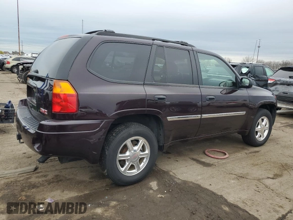 2009 GMC Envoy SLE with VIN 1GKDS33S592102331, listed as a Copart auction lot 82414164 with 53,613 mi miles and Clean Title. Bid and sale history available at carsss.com. Image 3.