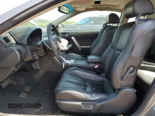 2007 Infiniti G35 with VIN JNKCV54E37M908008, listed as a Copart auction lot 61884814 with 170,267 mi miles and Salvage Title. Bid and sale history available at DreamBid. Image 7.