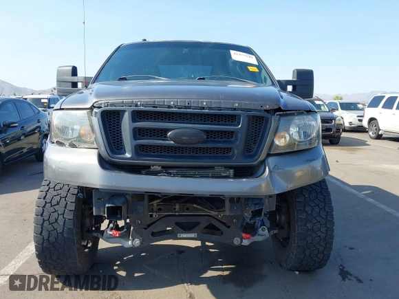 2007 Ford F-150 XLT с VIN 1FTPW14547KD05704, выставлен на аукционе IAAI как лот 42477549 с пробегом 303 039 миль миль и . История ставок и продаж доступна на DreamBid. Изображение 6.