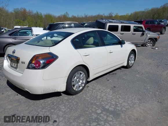2010 Nissan Altima 2.5 S with VIN 1N4AL2AP0AN490713, listed as a IAAI auction lot 42143027 with 146,804 mi miles and . Bid and sale history available at carsss.com. Image 4.