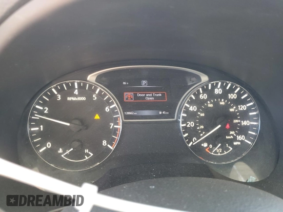 2016 Nissan Altima S z VIN 1N4AL3AP2GN369695, wystawiony jako Copart lot #56394255 z przebiegiem 128 662 mil mil oraz Szkoda całkowita • Salvage title. Historia ofert i sprzedaży dostępna na DreamBid. Obrazek 9.