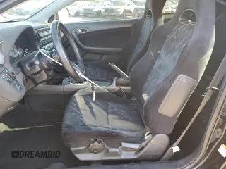 2002 Acura RSX Manual with VIN JH4DC53812C014223, listed as a Copart auction lot 81935934 with 131,353 mi miles and Salvage Title. Bid and sale history available at carsss.com. Image 7.
