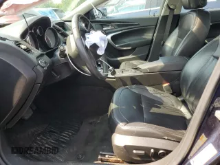 2011 Buick Regal CXL RL2 z VIN 2G4GP5EC7B9196601, wystawiony jako Copart lot #62265405 z przebiegiem 133 163 mil mil oraz Szkoda całkowita • Salvage title. Historia ofert i sprzedaży dostępna na DreamBid. Obrazek 7.