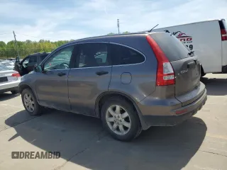 2011 Honda CR-V SE with VIN 5J6RE4H48BL124181, listed as a Copart auction lot 53103375 with 164,077 mi miles and Salvage title. Bid and sale history available at DreamBid. Image 2.